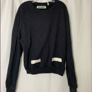 Off White Sweatshirt UNISEX*